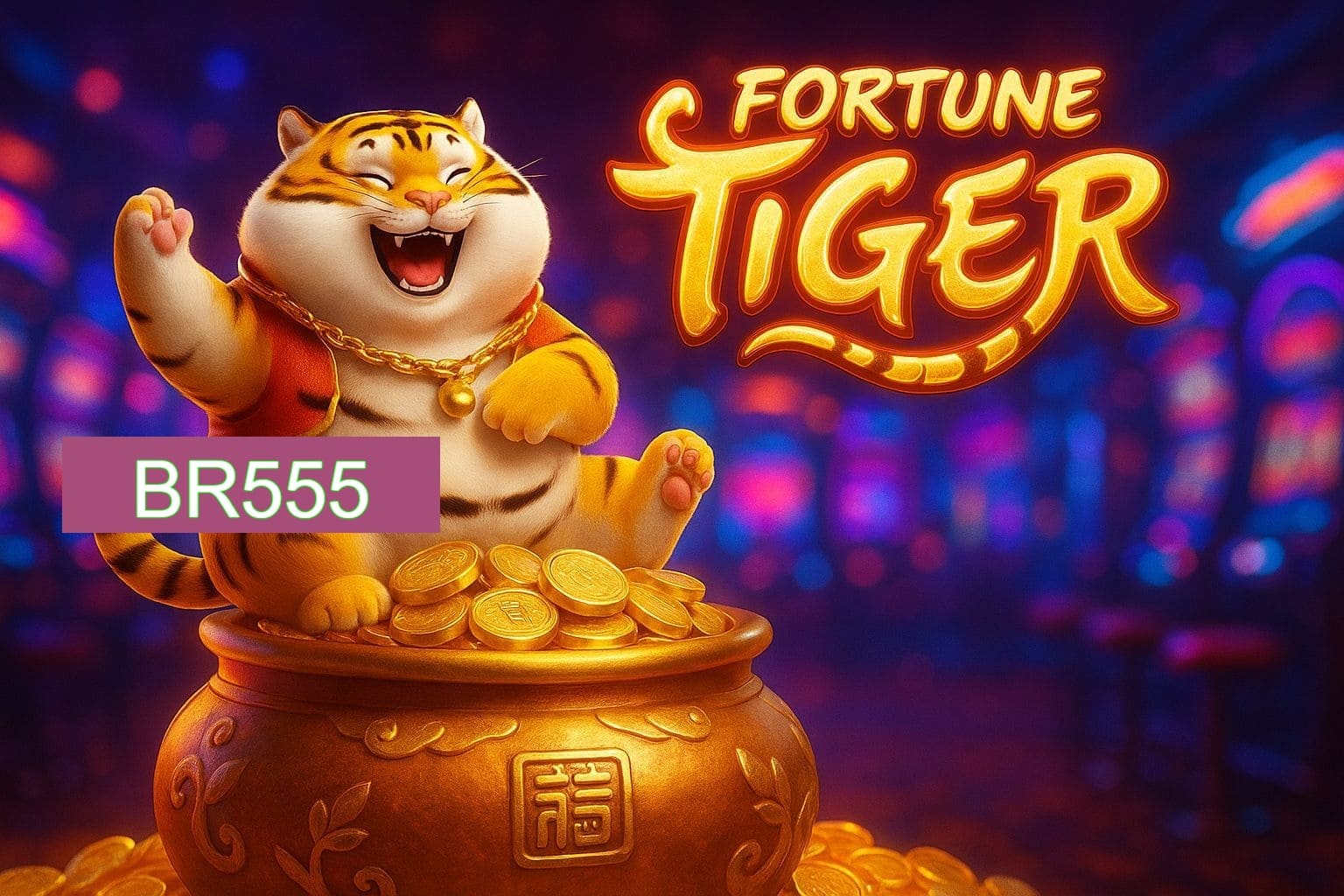 Características do Fortune Tiger
